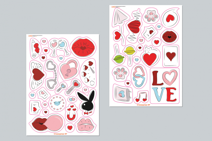 Стикерпак