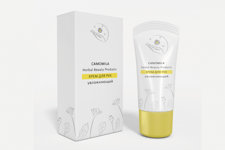 Упаковка для косметических средств