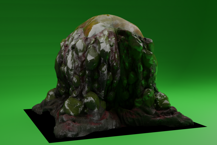 Паучья кладка