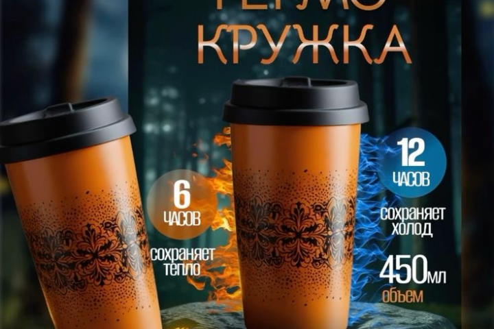 Термокружка