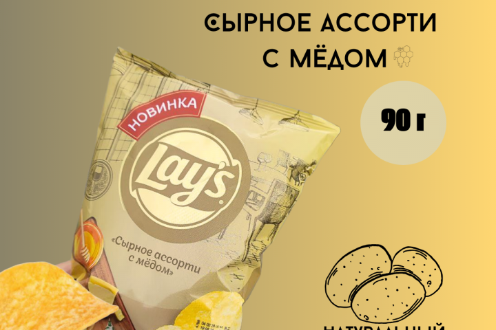 Чипсы