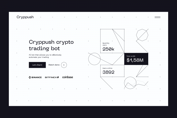 Crypto Push