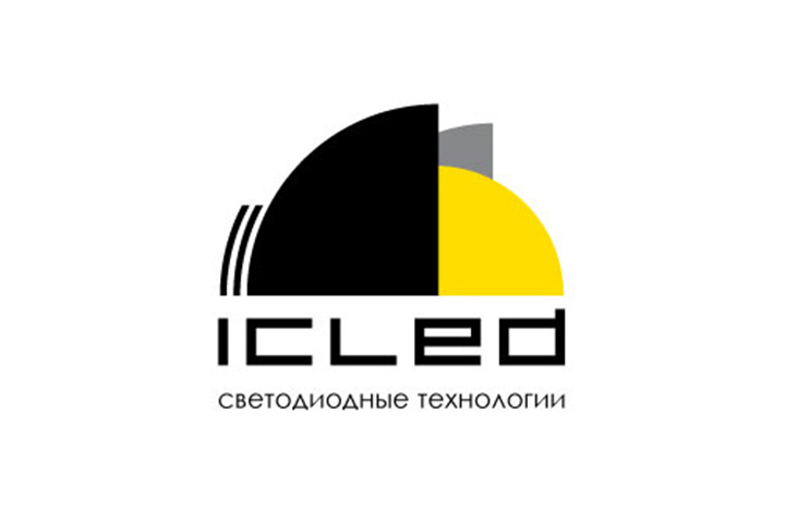 Фирменный стиль компании IC Led