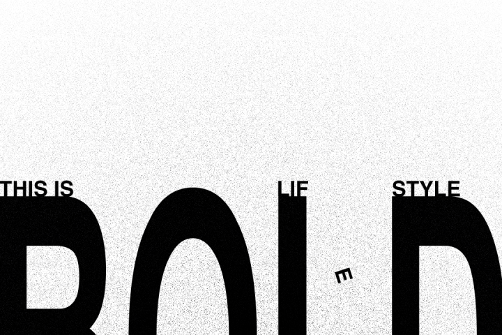 Дизайн плаката.