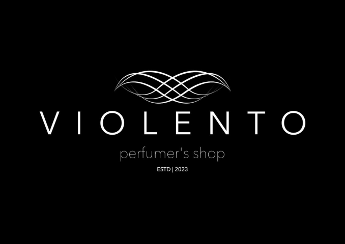 Логотип парфюмерии