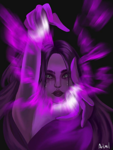 арт "та фея"