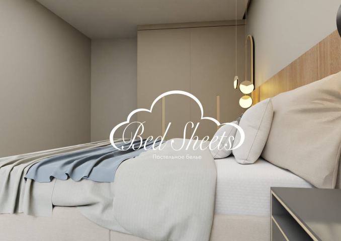 Логотип постельного белья