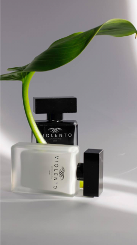 Логотип парфюмерии