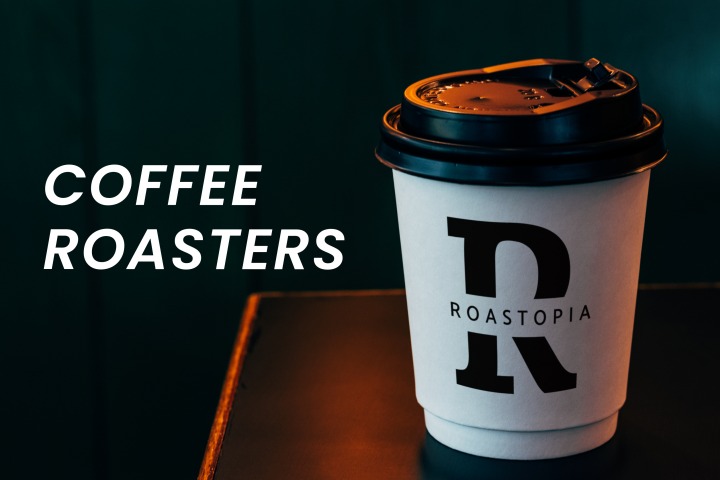 Интернет-магазин обжарки кофе "Roastopia"