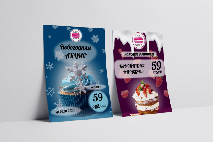 Листовки