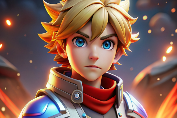 Персонаж Genshin