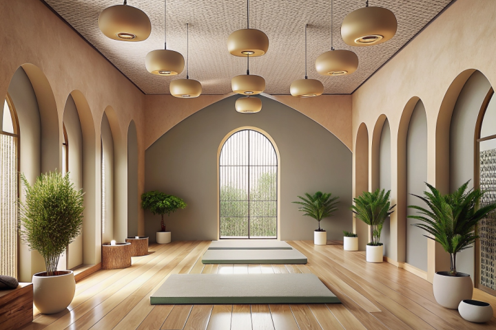 Йога зал