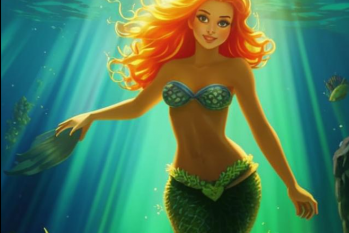 Иллюстрация к сказке