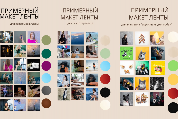 Лента для экспертов в Нельзяграмм