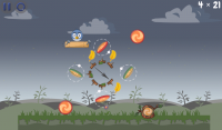 Destroy the Box Игра