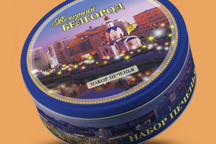Дизайн для ж/короба