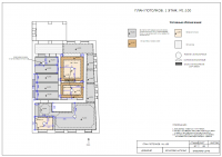 План потолков (пример)