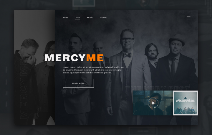 MercyMe