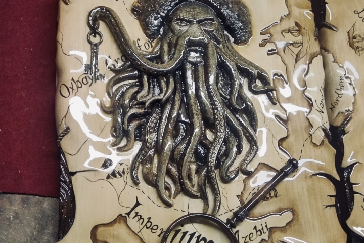 Пираты карибского моря