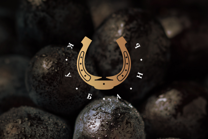 Сайт для завода по производству коньяка, бренд Новокубанское.