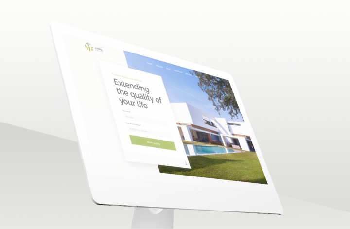 Строительная компания