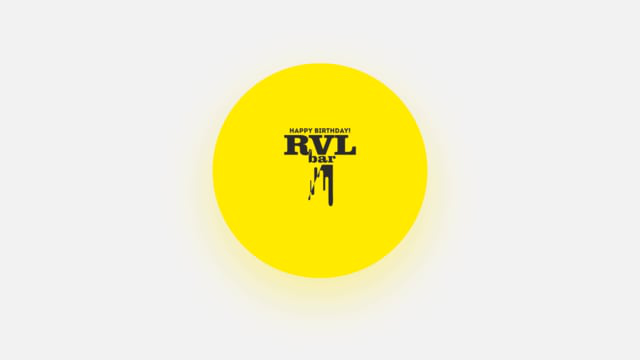 #RVL Birthday Party