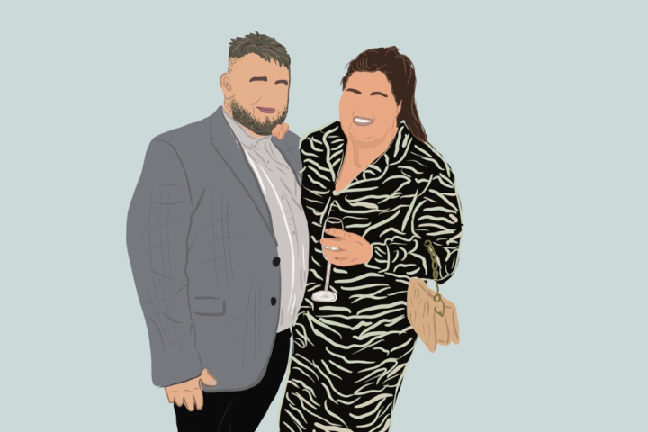 Иллюстрация по фото