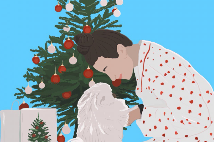 Иллюстрация по фото