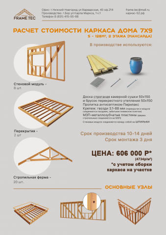 Коммерческое предложение