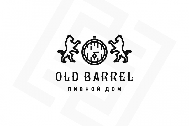 Old Barrel