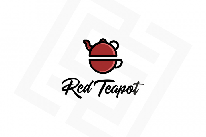 Red Teapot