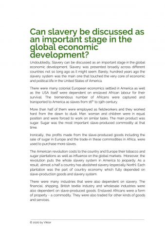 Написание статьи на английском языке для журнала