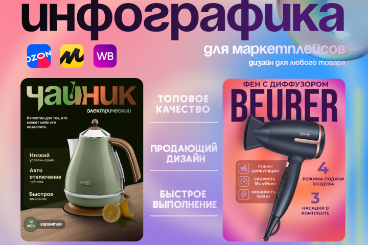 инфографика