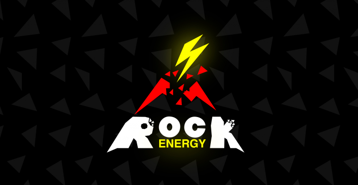 Логотип для нового энергетического напитка