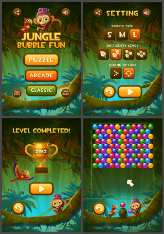 Арт для игры