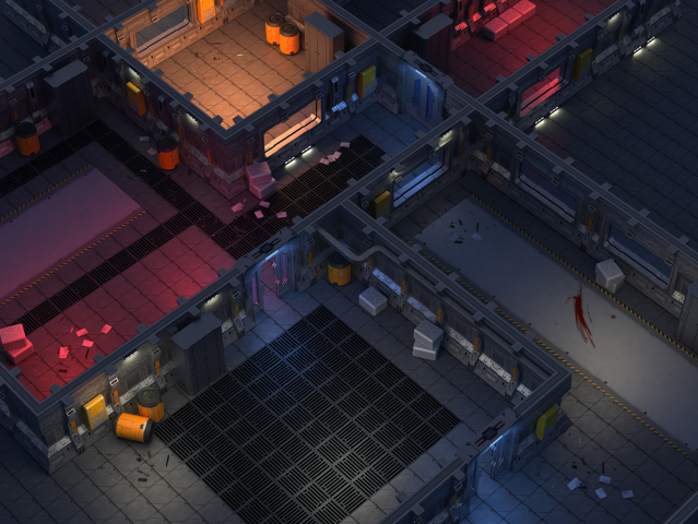 Локация для игры