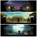 Фоны для Shadow fight 5