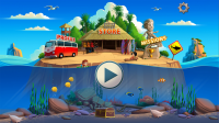 Графика для игры Серфер 1