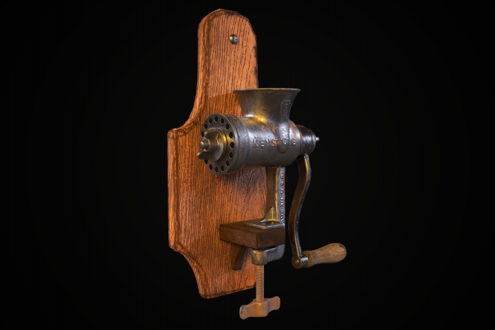 Meat-grinder
