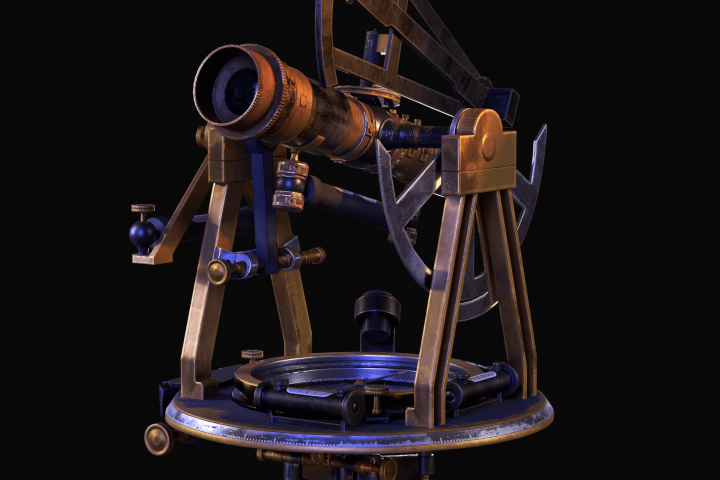 Theodolite