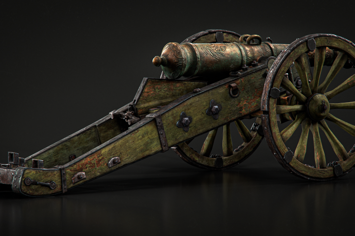 cannon