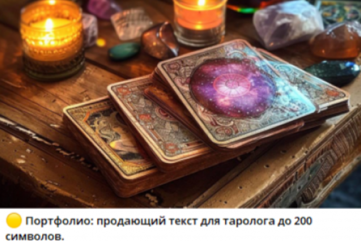 Продающий текст