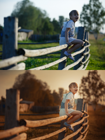 Художественная ретушь