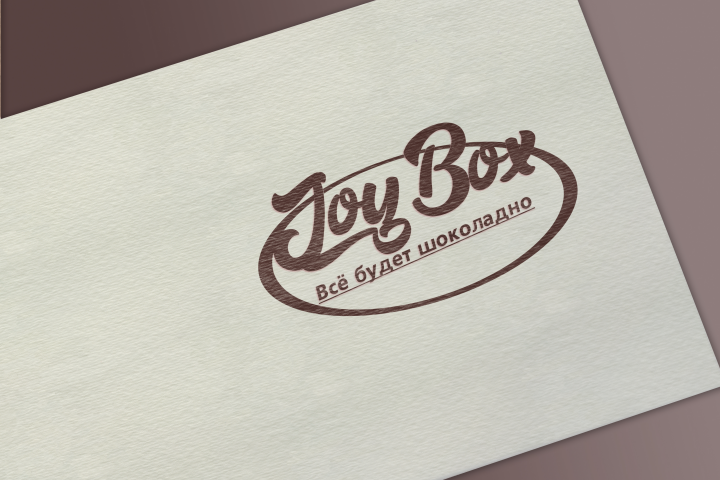 Логотип - JoyBox