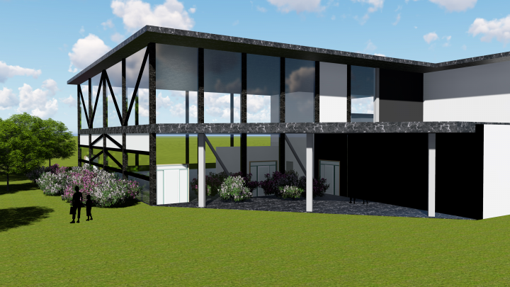 Арх. Визуализация