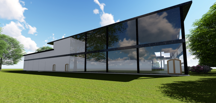 Арх. Визуализация