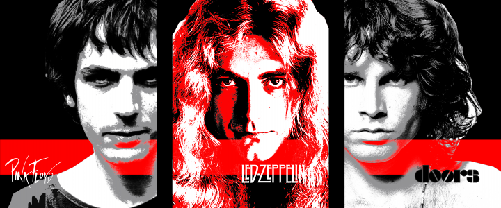 ПОП-АРТ ИЛЛЮСТРАЦИЯ