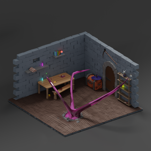 WizRoom
