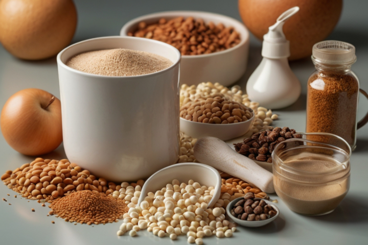 Польза растительного белка для организма человека