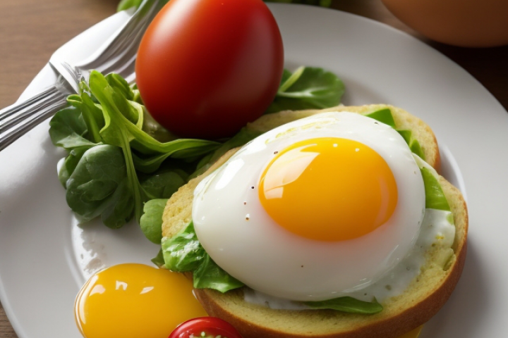 Глазунья другими глазами